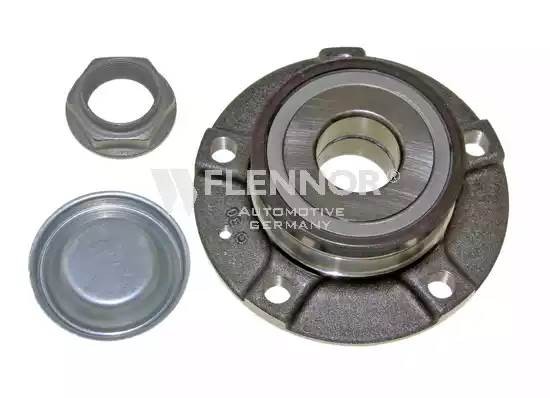 Комплект подшипника ступицы колеса FR691570 FLENNOR