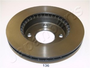 Диск тормозной DI-136 JAPAN PARTS GROUP