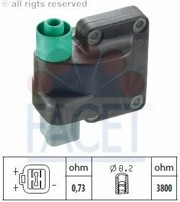 Катушка зажигания 96187 FACET