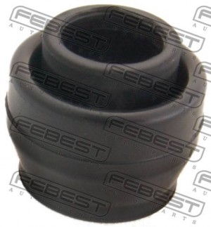 Пыльник направляющей суппорта 0173-GX100F FEBEST