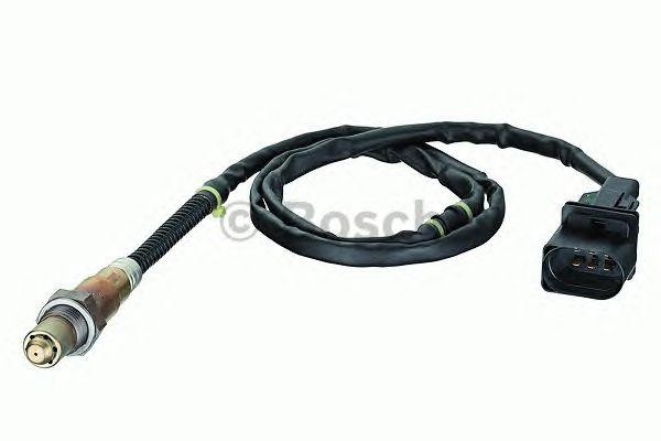 Датчик кислородный (лямбда-зонд) 0 258 007 085 BOSCH