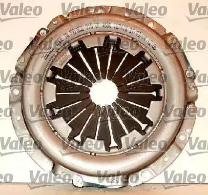 Комплект сцепления 003398 VALEO PHC