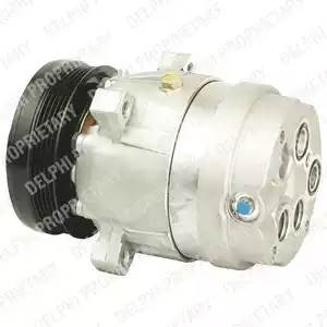 Компрессор, кондиционер TSP0155001 DELPHI
