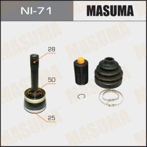 ШРУС NI-71 MASUMA