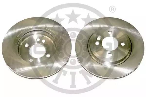 Тормозной диск BS7450 OPTIMAL