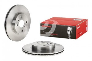 Тормозной диск 09.8545.10 BREMBO