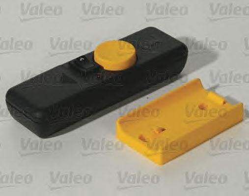 Вставка фары, фара рабочего освещения 040002 VALEO PHC