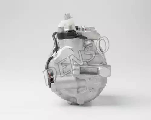 Компрессор, кондиционер DCP17062 DENSO