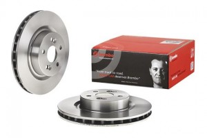 Тормозной диск 09.8904.10 BREMBO