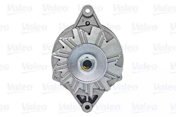 Шкив генератора 436150 VALEO PHC