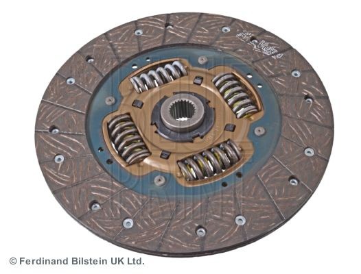 Диск сцепления ADG03124 BLUE PRINT