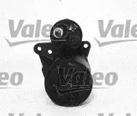 Стартер 458189 VALEO PHC