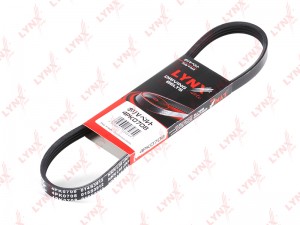 Ремень приводной 4PK0708 LYNXAUTO
