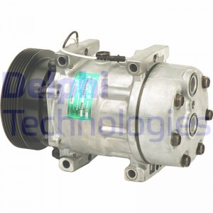 Компрессор, кондиционер TSP0155283 DELPHI