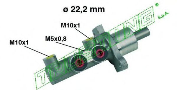 Главный тормозной цилиндр PF505 TRUSTING