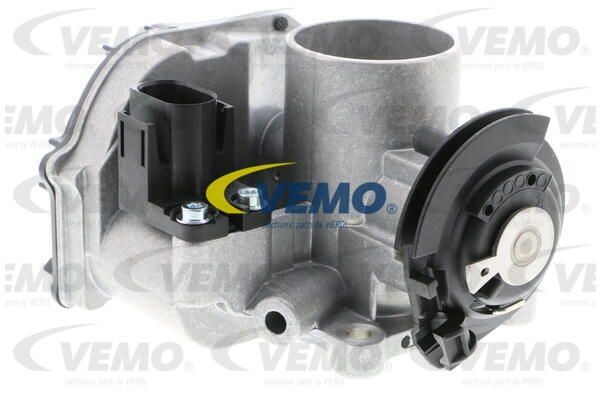 Патрубок дроссельной заслонки V10-81-0006 VEMO