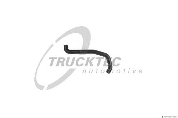 Шланг радиатора 02.40.061 TRUCKTEC