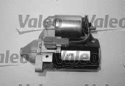 Стартер 455884 VALEO PHC