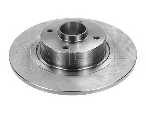Тормозной диск 16-15 523 0004 MEYLE