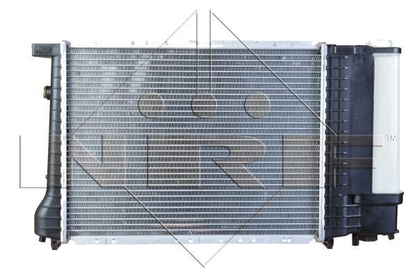 Радиатор, охлаждение двигател 51352 NRF