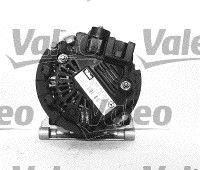 Генератор 437544 VALEO PHC