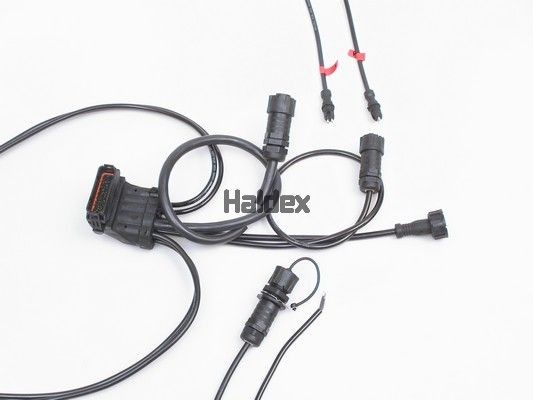 Соединительный провод ABS 364329001 HALDEX