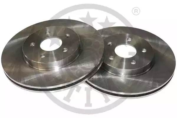 Тормозной диск BS6590 OPTIMAL