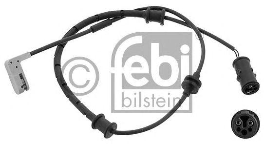 Сигнализатор, износ тормозных колодок 02918 FEBI BILSTEIN