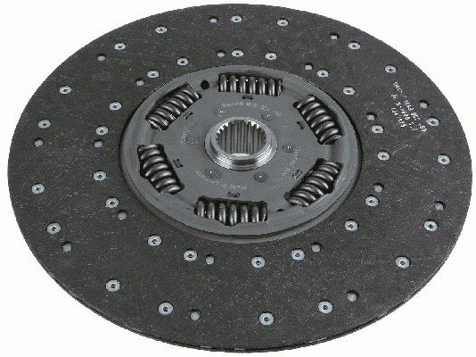 Диск сцепления 1878003238 SACHS