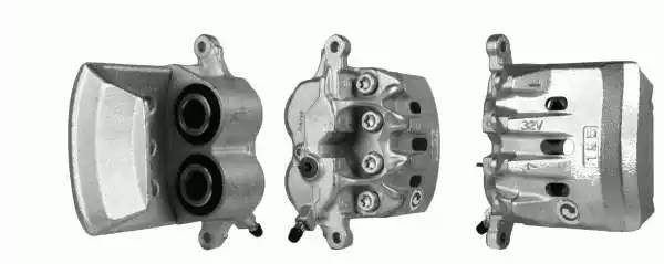 Тормозной суппорт DC83600 DELCO REMY