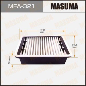 Фильтр воздушный MFA321 MASUMA
