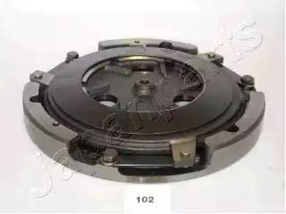 Нажимной диск сцепления SF102 JAPAN PARTS GROUP