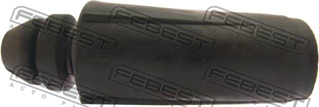 Пыльник амортизатора подвески MZSHBDW3F FEBEST