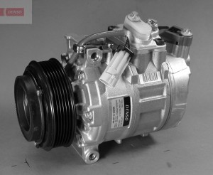 Компрессор, кондиционер DCP20005 DENSO