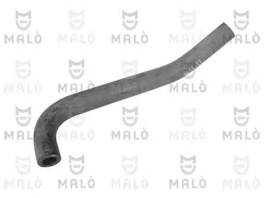 Шланг радиатора 7037A MALO
