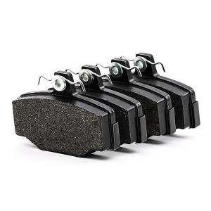Комплект тормозных колодок, диско P56024 BREMBO