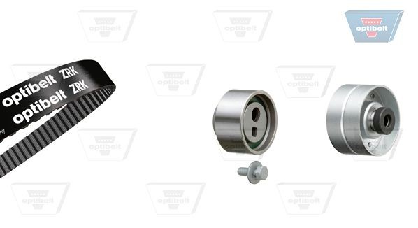 Комплект ремня ГРМ KT1353 OPTIBELT