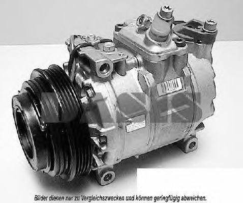 Компрессор, кондиционер 850866N AKS DASIS