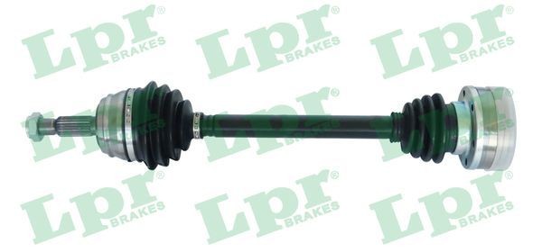 Приводной вал DS21050 LPR