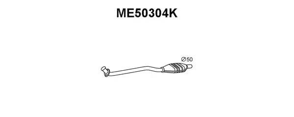 Катализатор ME50304K VENEPORTE