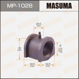 Втулка стабилизатора MP-1028 MASUMA