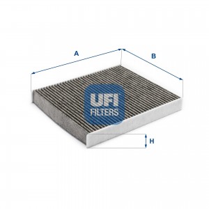 Топливный фильтр 31.629.00 UFI