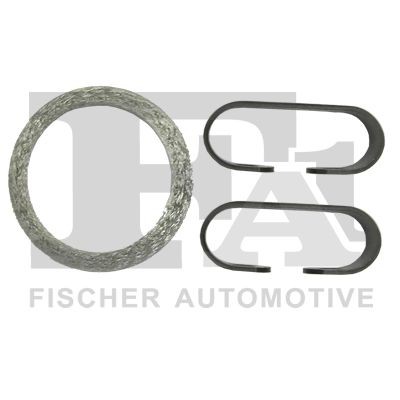 Кронштейн, глушитель 118901 FISCHER