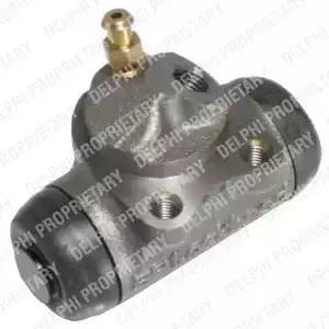 Колесный тормозной цилиндр LW21627 DELPHI