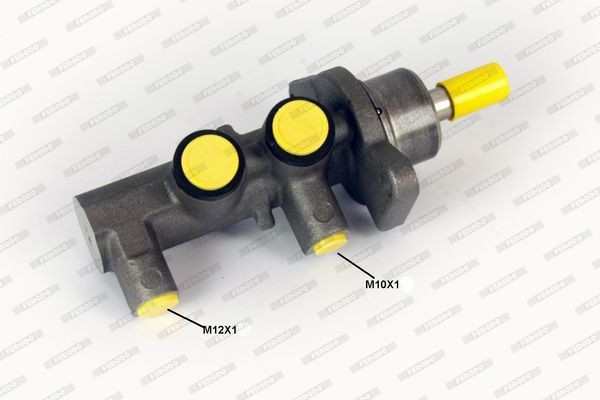 Главный тормозной цилиндр FHM1210 FERODO