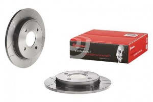 Тормозной диск 08.4931.76 BREMBO