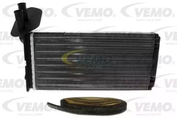 Теплообменник, отопление салона V15-61-0005 VEMO