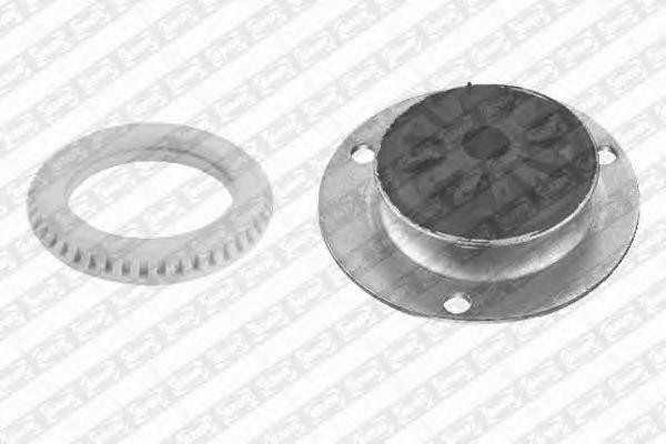Ремкомплект, опора амортизационной стойки KB66001 NTN SNR