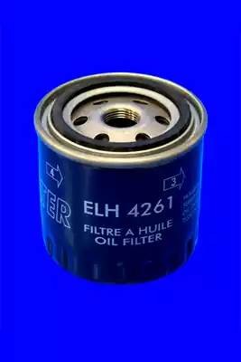 Масляный фильтр ELH4261 MECAFILTER