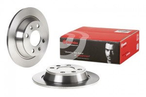 Тормозной диск 08.5037.10 BREMBO